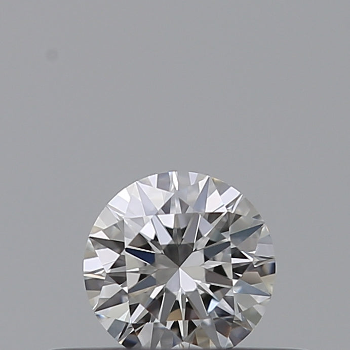 0.22 carat Round diamond F  VVS1 Excellent