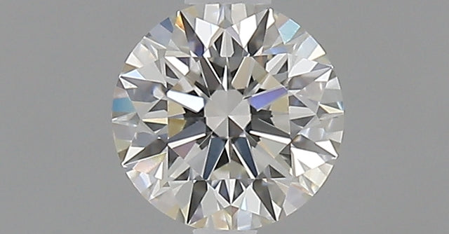 0.52 carat Round diamond H VS1 Excellent