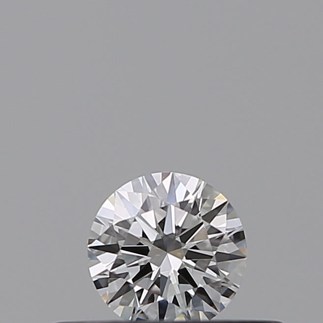 0.19 carat Round diamond E  IF Excellent