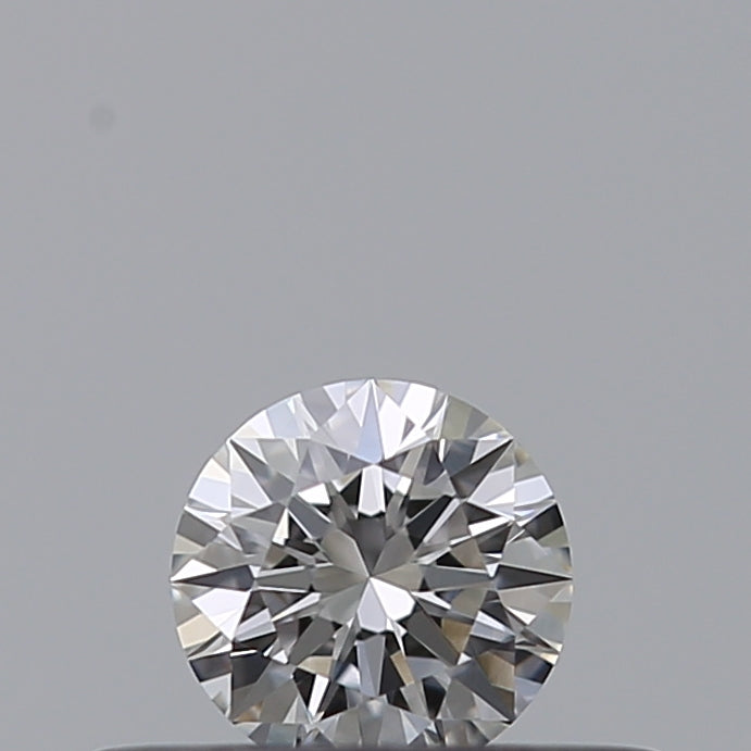 0.20 carat Round diamond G  VVS1 Excellent