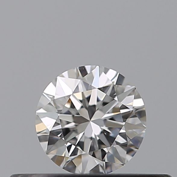 0.19 carat Round diamond E  VVS1 Excellent