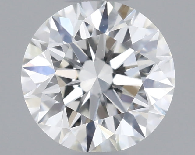 0.60 carat Round diamond I VVS2 Excellent