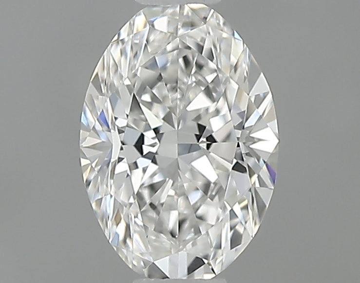 0.32 carat Oval diamond F IF 