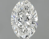 0.32 carat Oval diamond F IF 