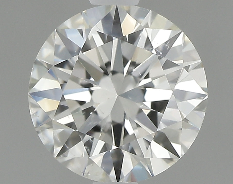 1.00 carat Round diamond J  SI2 Excellent