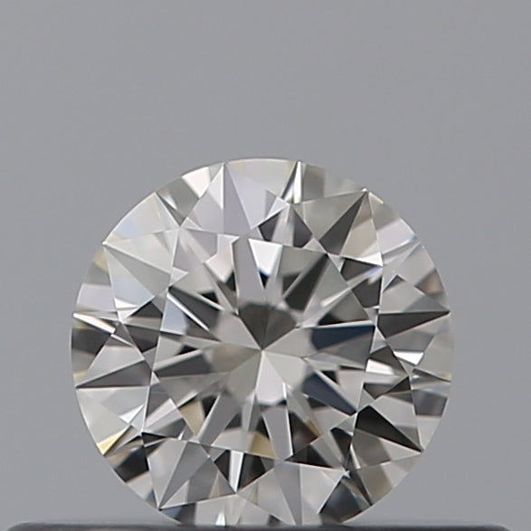 0.26 carat Round diamond H  VVS1 Excellent