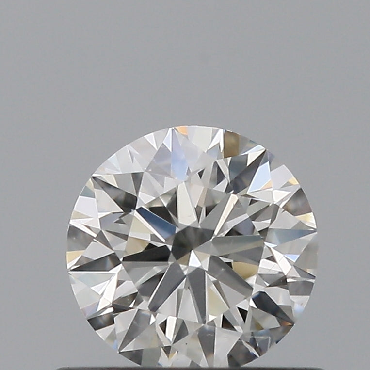 0.50 carat Round diamond H  SI1 Excellent