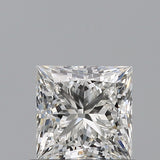 0.58 carat Princess diamond G  VVS2