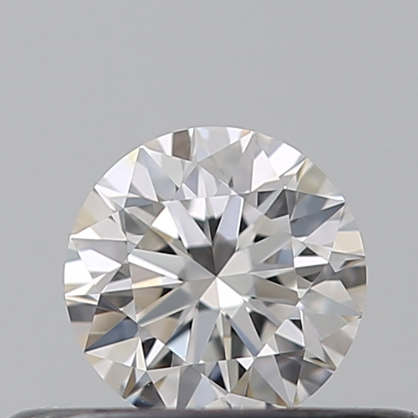 0.26 carat Round diamond E  VVS2 Excellent