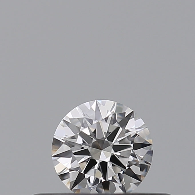 0.24 carat Round diamond E  IF Excellent