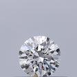 0.28 carat Round diamond D VVS1 Excellent