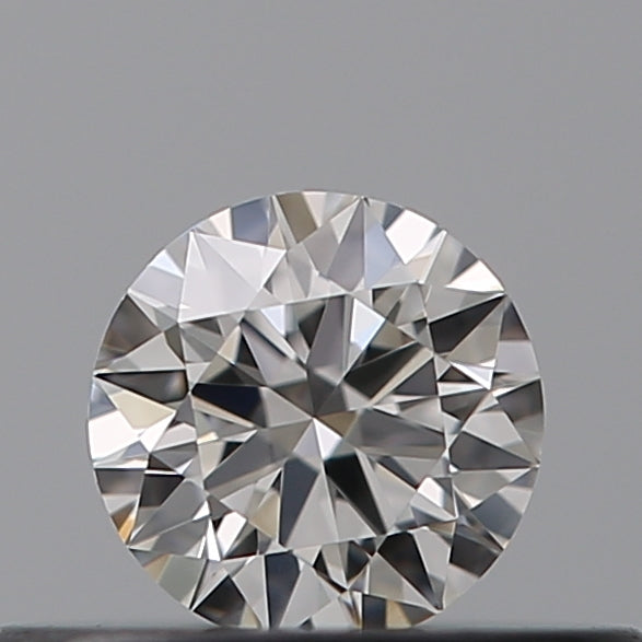 0.20 carat Round diamond G  IF Excellent