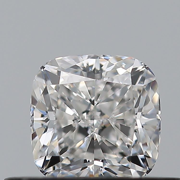 0.45 carat Cushion diamond F  VS1