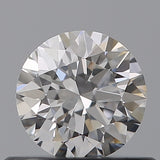 0.42 carat Round diamond F  IF Excellent