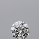 0.19 carat Round diamond E  VVS1 Excellent
