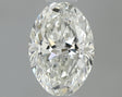 0.50 carat Oval diamond I VS2 