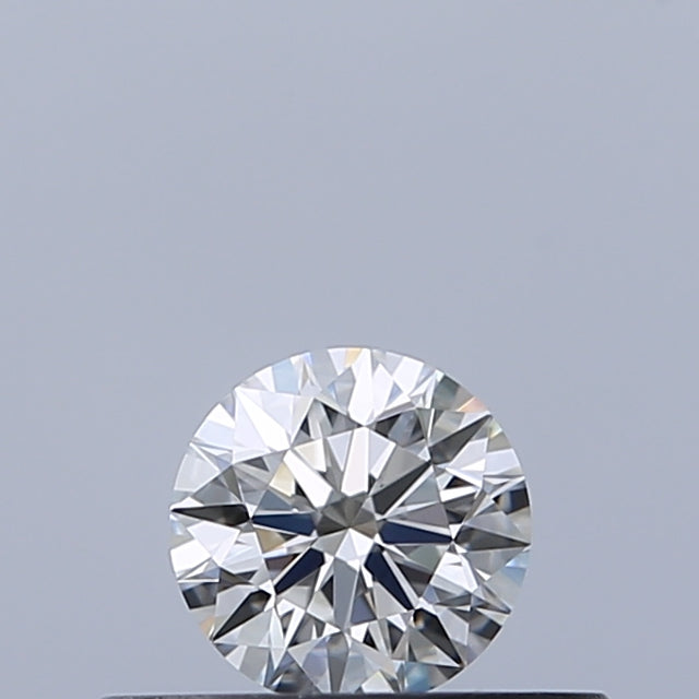 0.28 carat Round diamond F IF Excellent