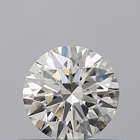 0.35 carat Round diamond I  VVS1 Excellent