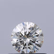 0.45 carat Round diamond J VS1 Excellent