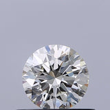 0.45 carat Round diamond J VS1 Excellent