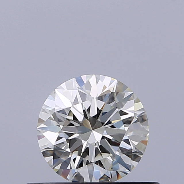 0.45 carat Round diamond J VS1 Excellent