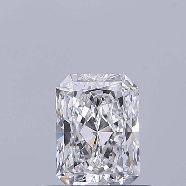 0.41 carat Radiant diamond D IF 