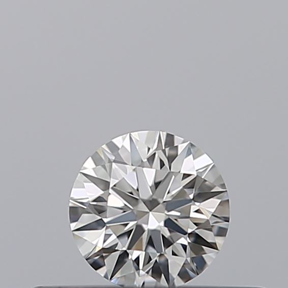 0.18 carat Round diamond F  VS1 Excellent