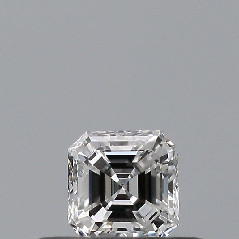 0.23 carat Emerald diamond E  VS1