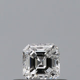 0.23 carat Emerald diamond E  VS1
