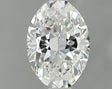 1.00 carat Oval diamond G SI1 
