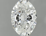 1.00 carat Oval diamond G SI1 