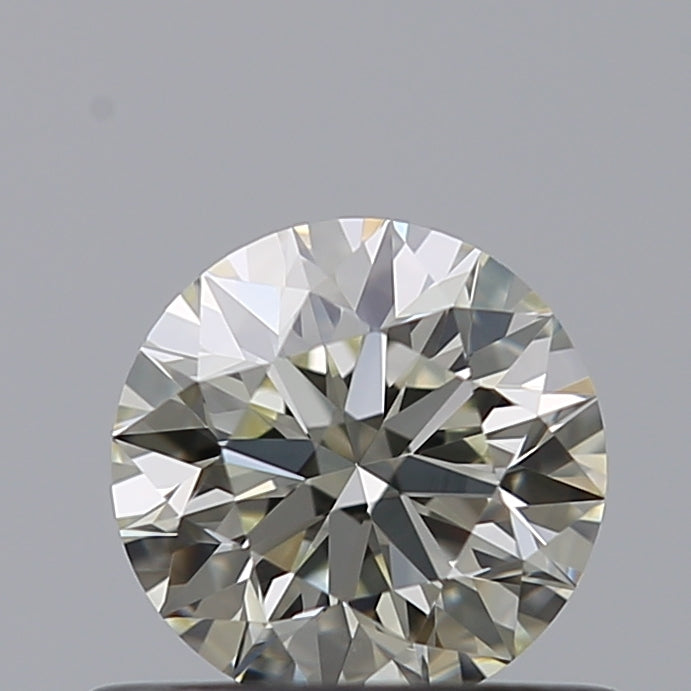 0.50 carat Round diamond J  VVS1 Excellent