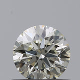 0.50 carat Round diamond J  VVS1 Excellent