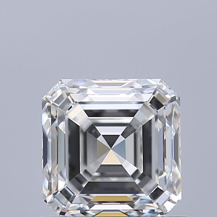 0.91 carat Emerald diamond F VVS1 