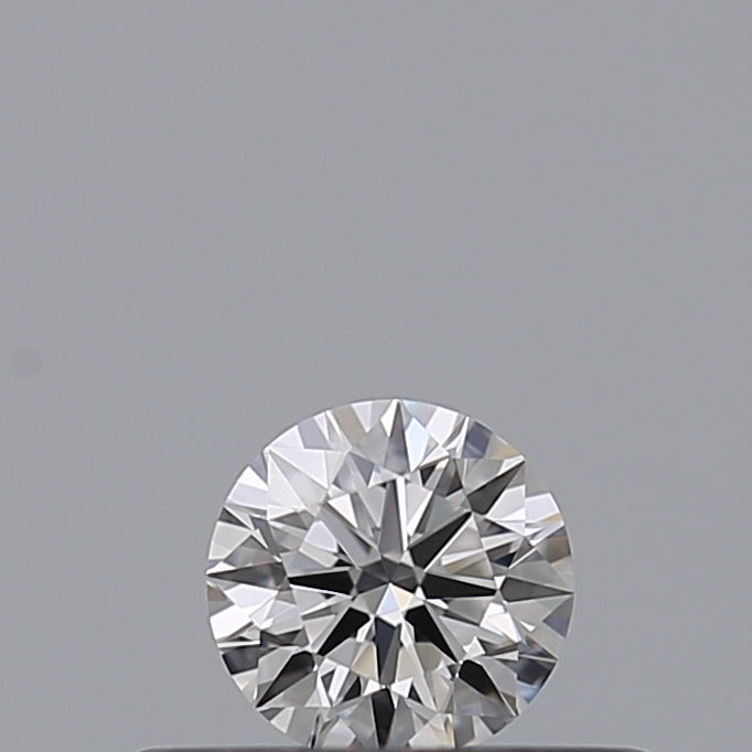 0.21 carat Round diamond D  VVS1 Excellent