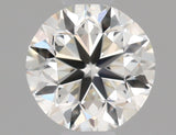 0.50 carat Round diamond L VS2 VeryGood