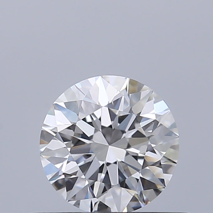 0.51 carat Round diamond D VVS1 Excellent