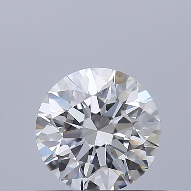 0.51 carat Round diamond D VVS1 Excellent