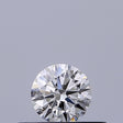 0.24 carat Round diamond G VVS1 Excellent