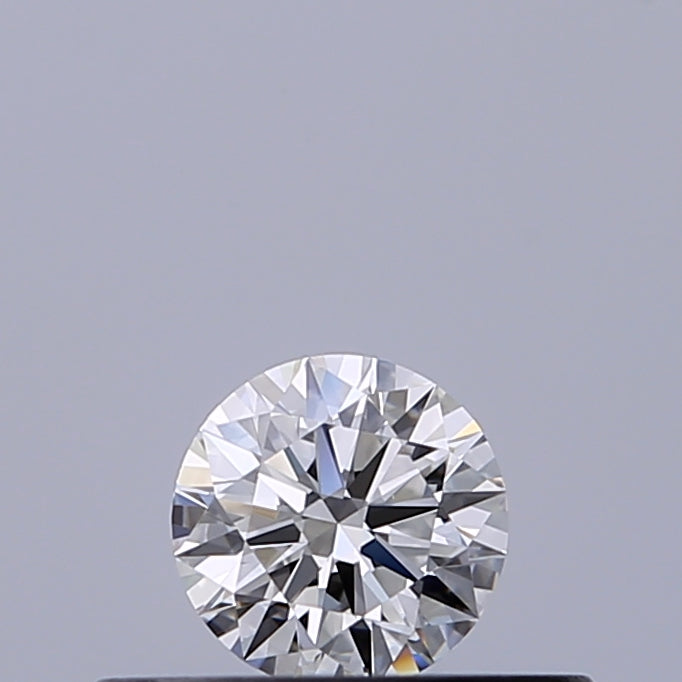 0.24 carat Round diamond G VVS1 Excellent