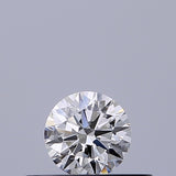 0.24 carat Round diamond G VVS1 Excellent
