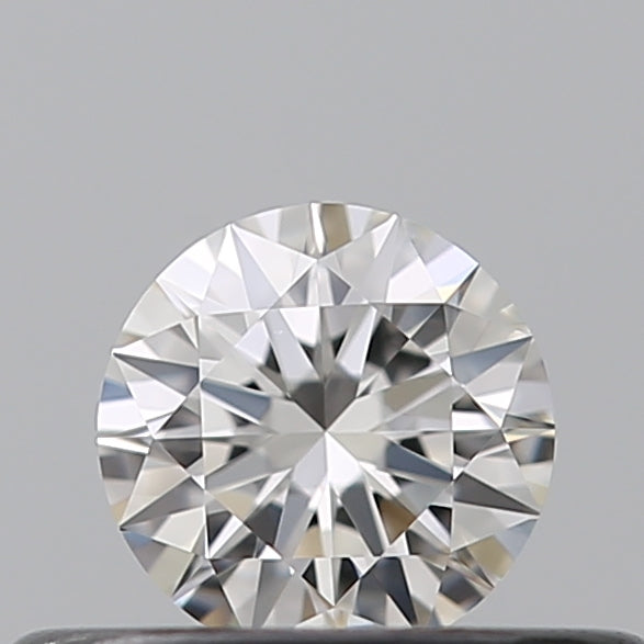 0.24 carat Round diamond G  IF Excellent