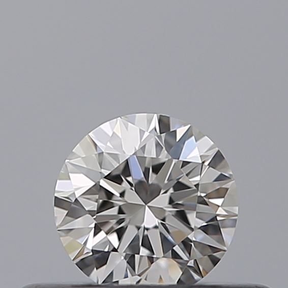 0.26 carat Round diamond D VS1 Excellent