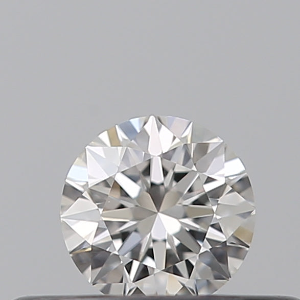 0.19 carat Round diamond G  VVS1 Excellent