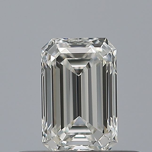 0.30 carat Emerald diamond G VS1 