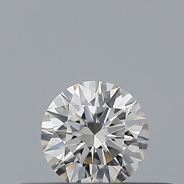 0.18 carat Round diamond F  VS1 Excellent