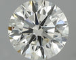 1.18 carat Round diamond K VS1 Excellent