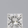0.41 carat Princess diamond G VVS1 