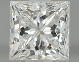 0.41 carat Princess diamond H  IF Excellent