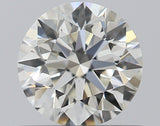 0.51 carat Round diamond I  VS1 Excellent